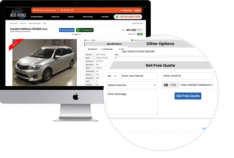 Get Free Quote